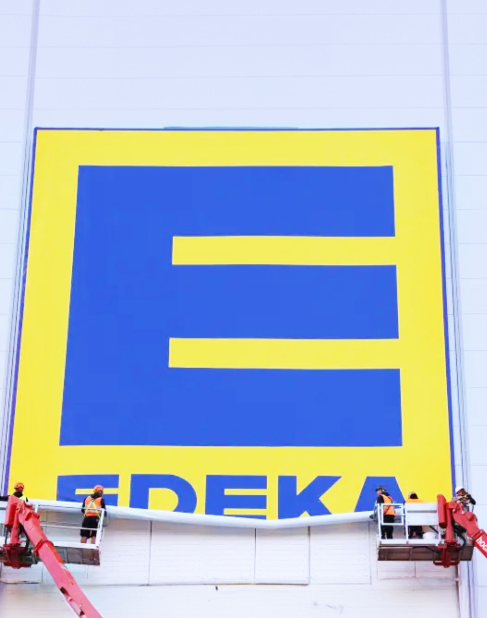edeka logo foto