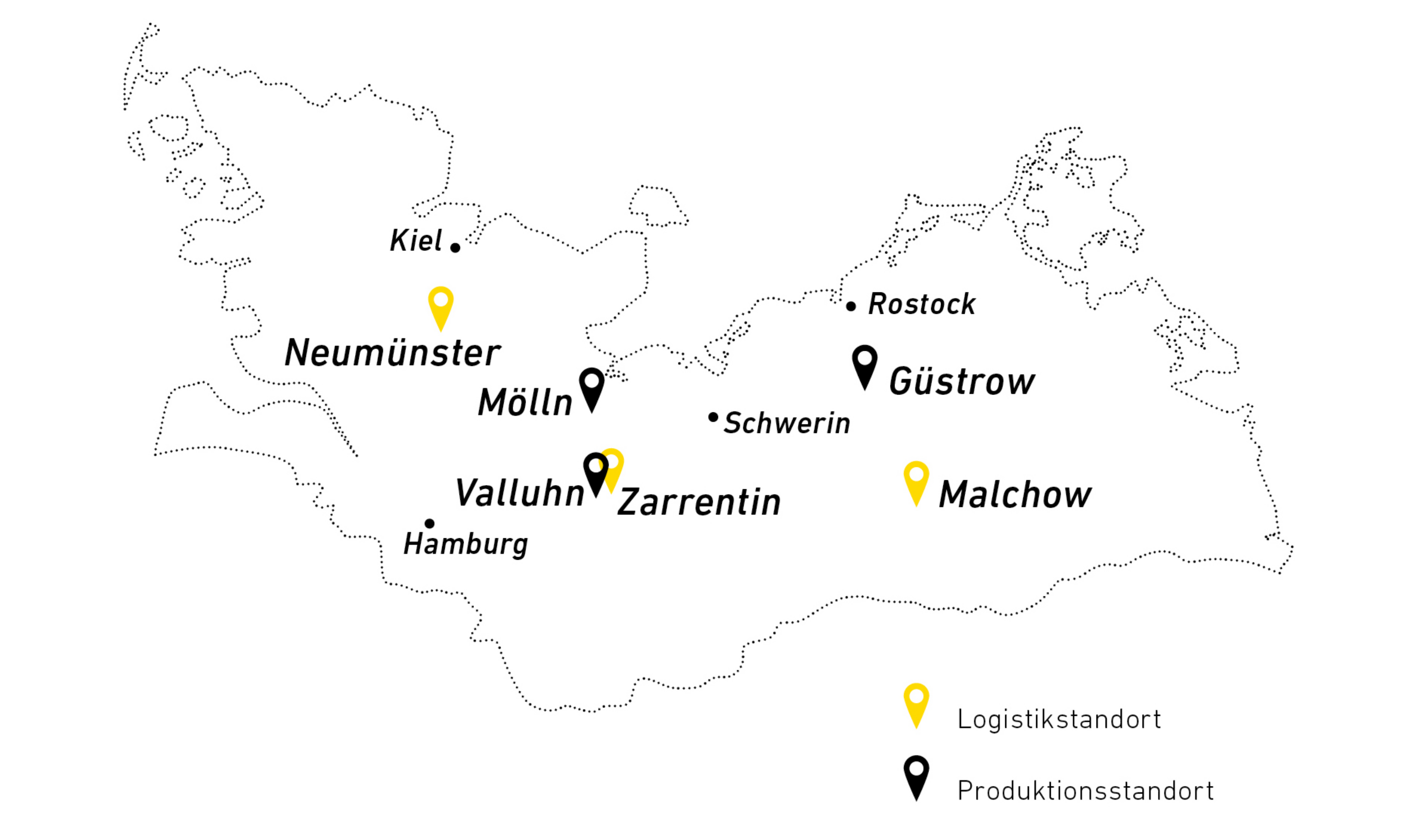 edeka landkarte norden